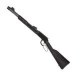 Carabina Rossi Rio Bravo 22 LR Rounds Black Polymer