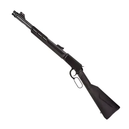 Carabina Rossi Rio Bravo 22 LR Rounds Black Polymer