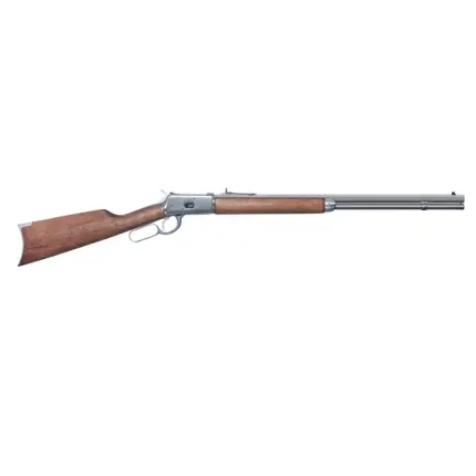 Carabina Rossi Puma Calibre .38 SPL Cano 24 Octogonal Inox