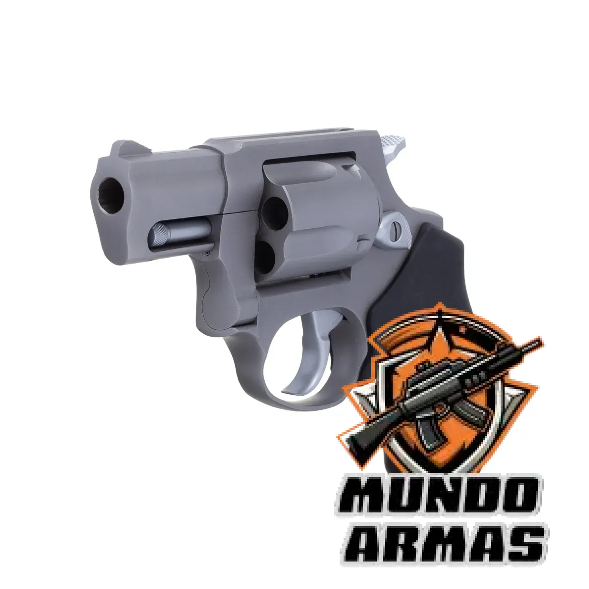 Revólver Taurus RT 85 Cal.38 SPL Multialloy 2 Titânio