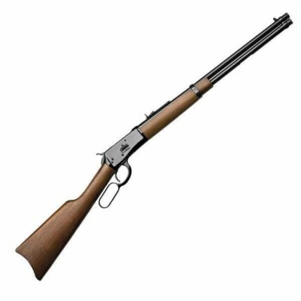 Carabina Puma Calibre 38 Junior Taurus 8 Tiros Oxidada