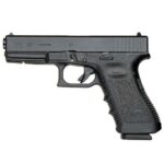 Pistola Glock G22 Gen 5- Calibre .40 ACP 15+1 Oxidada- Mundo Armas