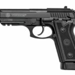Pistola Taurus Pt 59 S Oxidado Cal. .380