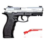 Pistola Taurus PT 840 Calibre .40 – 17 tiros
