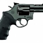 Revólver Taurus RT88 - Cal. 38 SPL - 6 Tiros - Cano 3" - Cabo Borracha