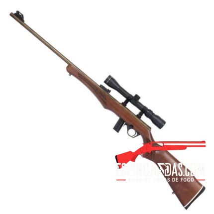 rifle 8122 + luneta foto 001