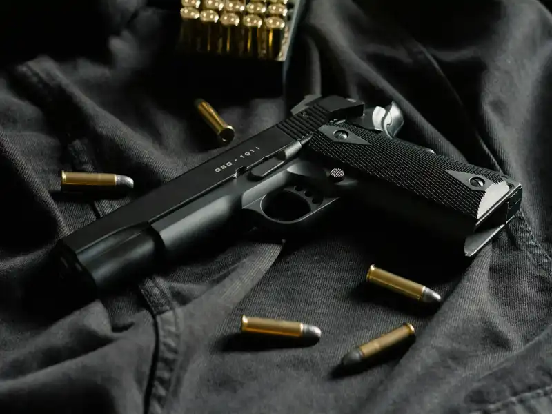 Pistola 380