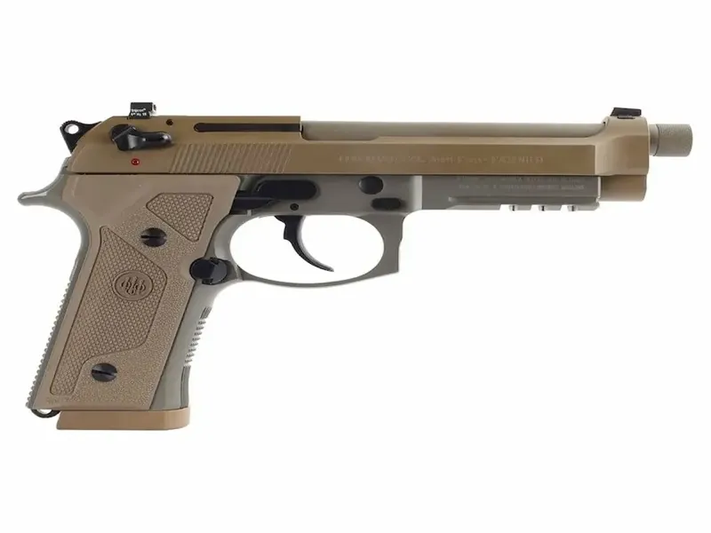 Pistola Beretta M9A3 Cal 9mm 171 Tiros 002 1