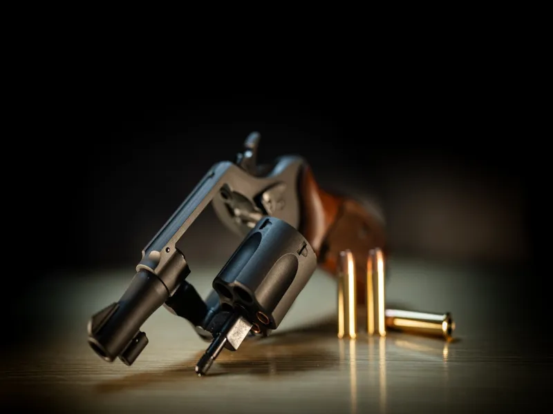 revolver 22 aberto 1