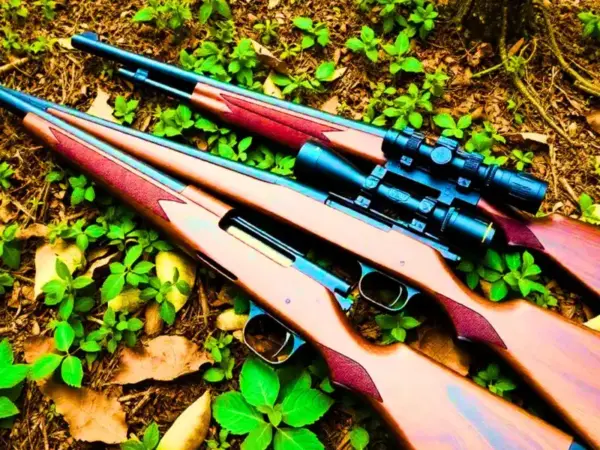 espingardas armas de fogo 1
